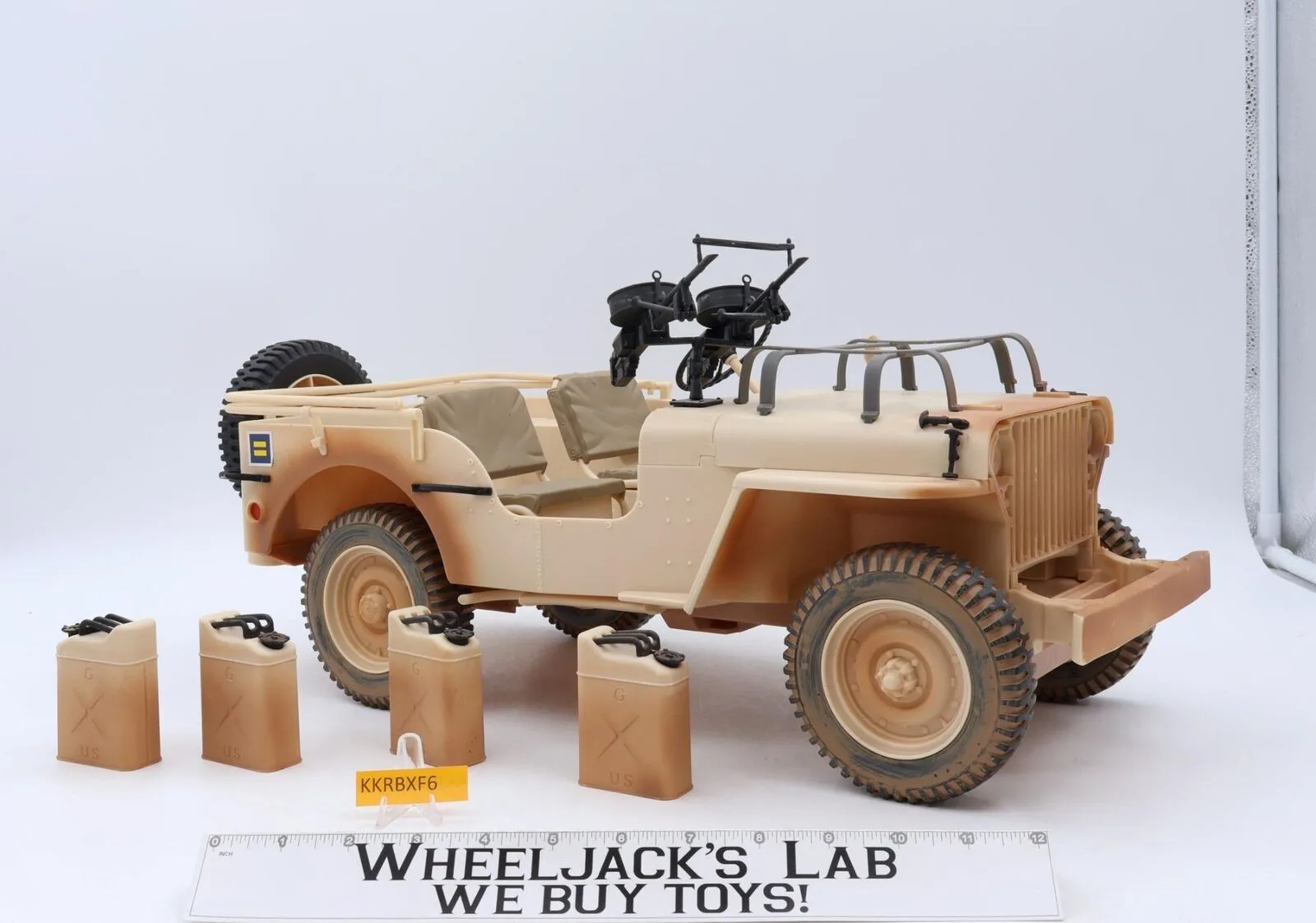 giジョー　ウィリスジープ giジョー ウィリスジープ GI Joe Willys Jeep | eBay