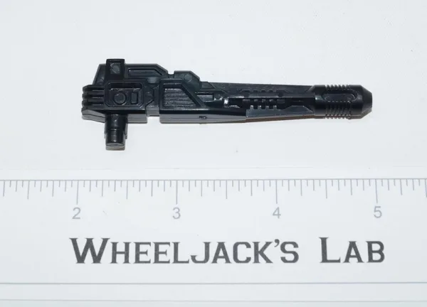 Defensor Hot Spot Laser Gun Rifle 1986 Vintage G1 Transformers Action Figure main image
