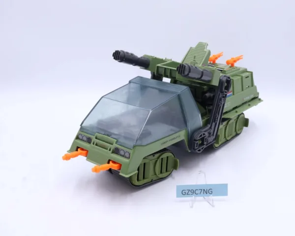 HAVOC H.A.V.O.C. 100% Complete GI Joe 1986 Hasbro Vintage Action Figure Vehicle - Image 2