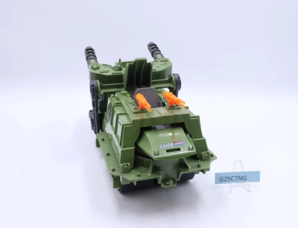 HAVOC H.A.V.O.C. 100% Complete GI Joe 1986 Hasbro Vintage Action Figure Vehicle - Image 3
