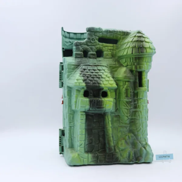 Castle Grayskull He-Man Mattel Masters of the Universe MOTU 1982 Mattel Playset - Image 8
