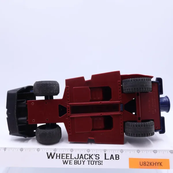Thunder Machine G.I. Joe 1986 Hasbro Vintage Action Figure Vehicle - Image 4