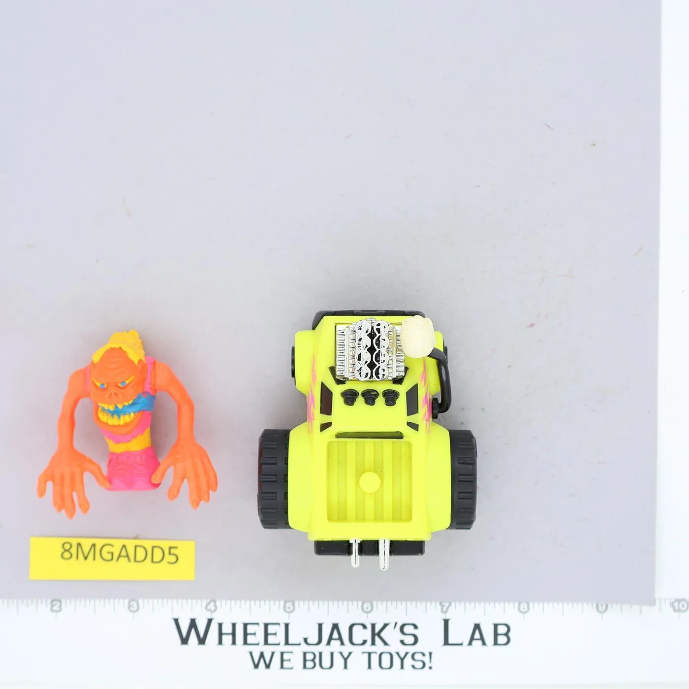 RAT FINK/BEACH BOMBER Rat Fink/Beach Bomber | eBay