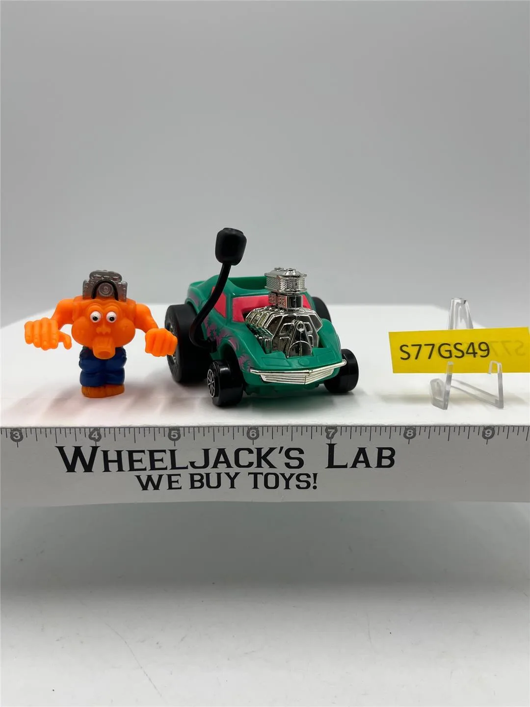 SF・ファンタジー・ホラー RAT FINK/JUNKYARD KID in his CLOD HOPPER SF・ファンタジー・ホラー RAT FINK/JUNKYARD KID in his CLOD HOPPER