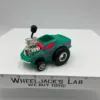 Rat Fink Rad Rods Gearhead w/ Beach Bomber COMPLETE 1990 Kenner Ed Roth WORKS gallery image 3