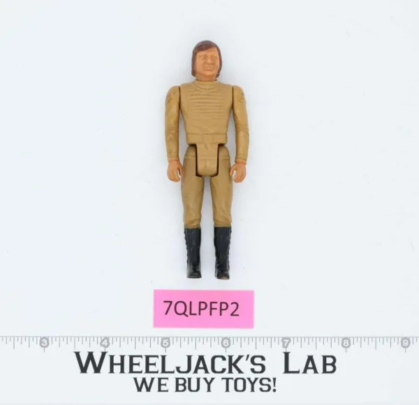 Lieutenant Starbuck Battlestar Galactica 1978 Mattel Vintage Action Figure main image