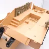 Mobile Command Center GI Joe 1987 Hasbro Vintage Action Figure Playset gallery image 5