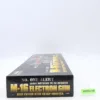 M-16 Electronic Gun Best Friend With Sharp Shooter Made in China NEW SEALED gallery image 3
