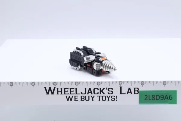 Screw Head MR-17 Gobots 100% Complete 1984 Bandai Tonka Vintage Action Figure
