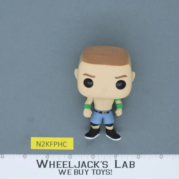 WWE John Cena Wrestling Ring Funko Pop! Vinyl Action Figure 2022