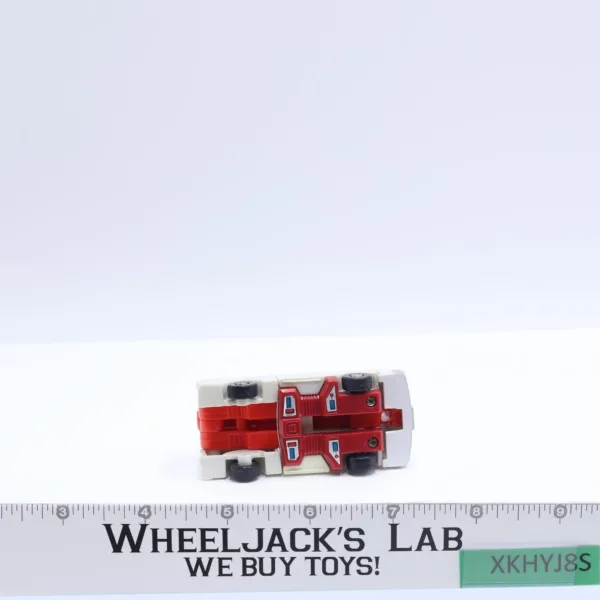 First Aid 1983 G1 Transformers Hasbro Vintage Action Figure - Image 4