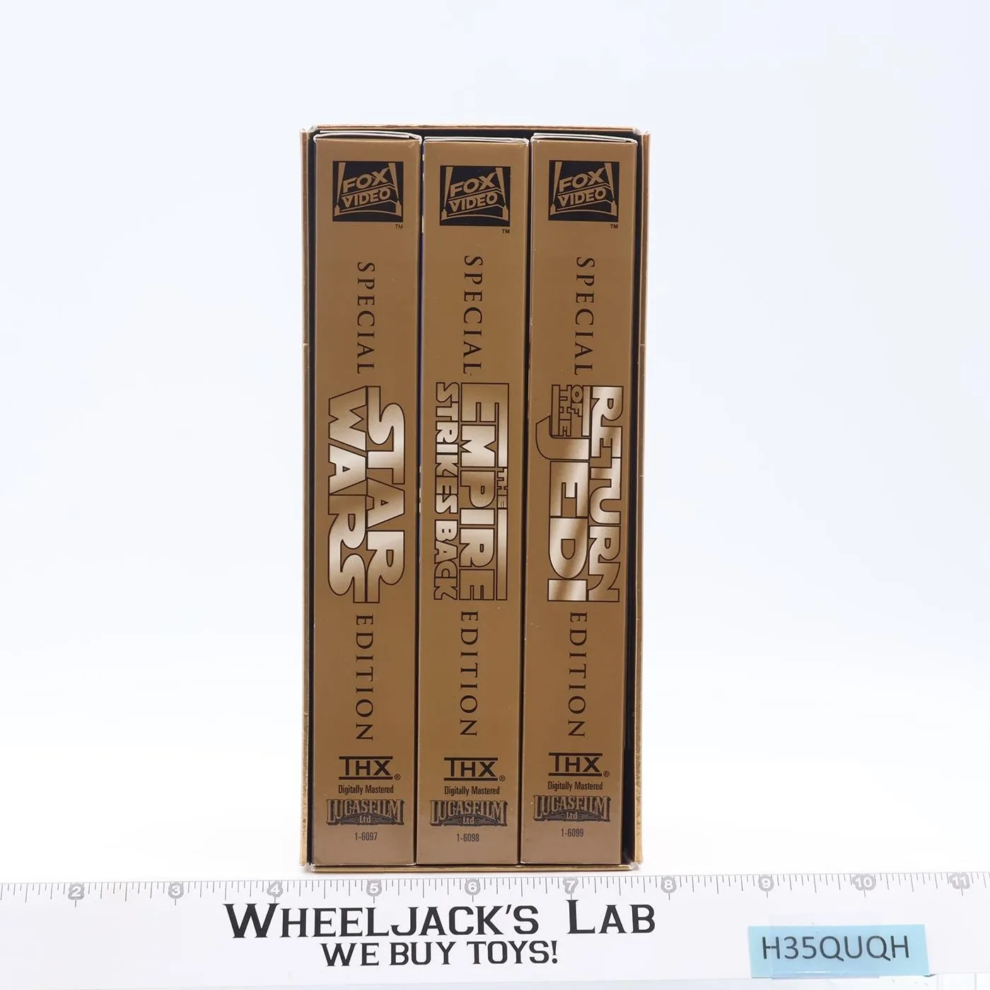 1997 ルーカスフィルム・リミテッド Vintage 1997 Lucasfilm / Twentieth Century Fox Star Wars