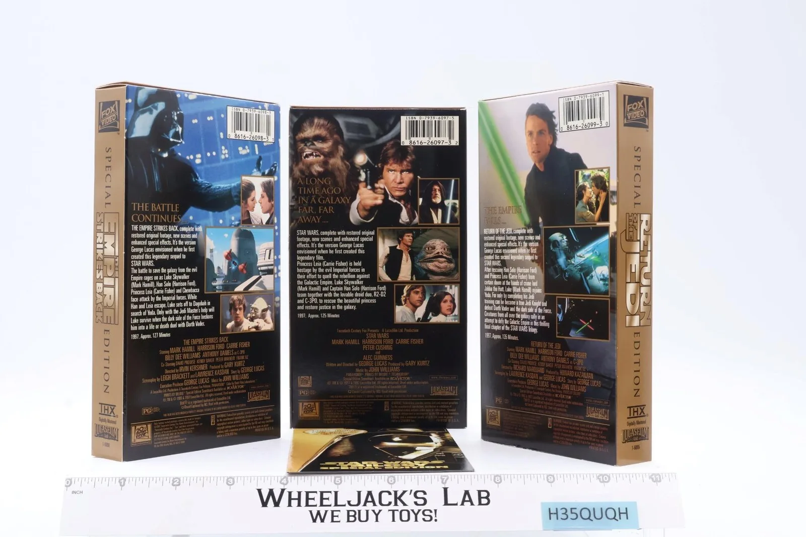 1997 ルーカスフィルム・リミテッド 1997 ルーカスフィルム・リミテッド Vintage 1997 Lucasfilm