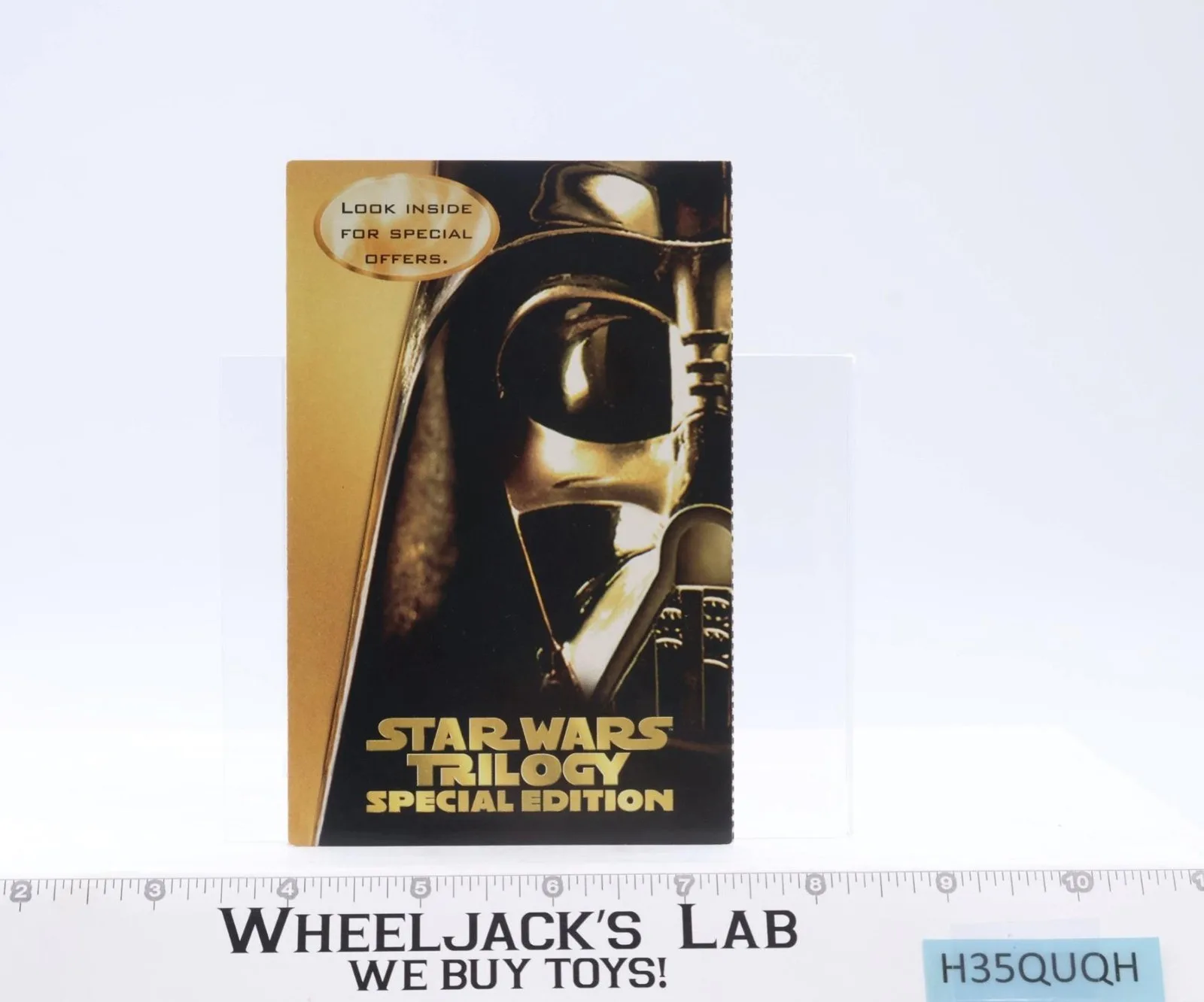 1997 ルーカスフィルム・リミテッド Vintage 1997 Lucasfilm / Twentieth Century Fox Star Wars