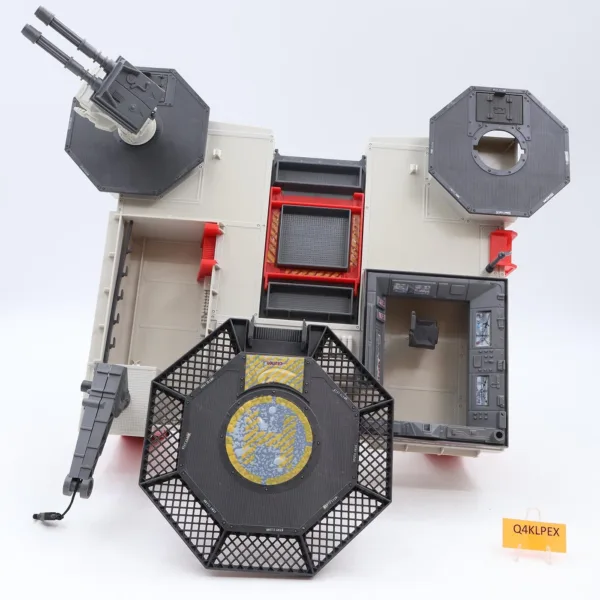 Tactical Battle Platform G.I. Joe 1985 Hasbro Vintage Action Figure NO REPRO - Image 5