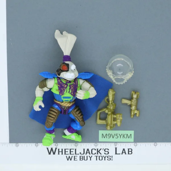 Space Usagi 100% Complete Teenage Mutant Ninja Turtles TMNT Playmates 1991 main image