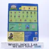 Raph the Magnificent Bodacious Birthday Turtles TMNT Playmates MOSC UNPUNCHED gallery image 1