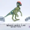 Pachycephalosaurus JP07 Jurassic Park The Lost World 100% Complete 1997 Figure main image 