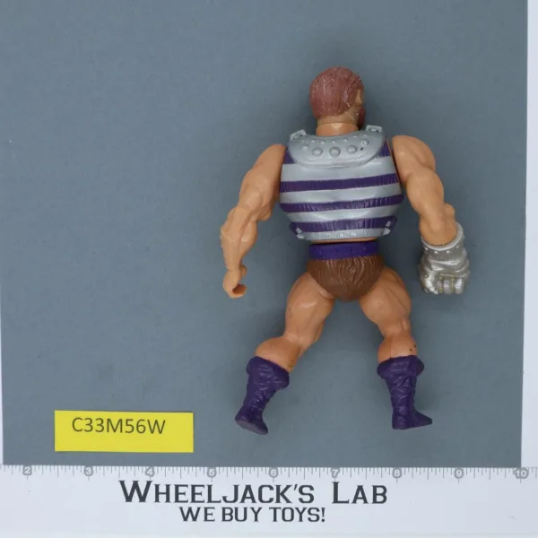 Fisto He-Man Masters of the Universe MOTU 1984 Mattel Vintage Action Figure - Image 2