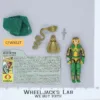 Serpentor V1 100% Complete G.I. Joe 1986 Hasbro Vintage Action Figure main image 