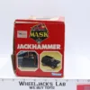 Jackhammer W/ Cliff Dagger 100% Complete MASK 1985 Kenner Action Figure Vehicle gallery image 3