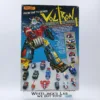 Voltron I Deluxe Warrior Set Complete Defender of the Universe 1985 Matchbox main image 