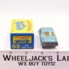 Ford Zodiac MK IV 53 Lesney Matchbox Series 1960’s Made In England gallery image 2