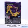 Decepticon Dragstrip Transformers Legacy 2022 Hasbro Action Figure NEW SEALED gallery image 2