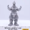 Mecha Godzilla GMK Godzilla 2005 Bandai Creation 6″ Action Figure main image 