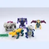 Abominus 100% Complete NM Vintage 1987 G1 Transformers Hasbro Action Figure gallery image 2