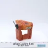 AST-5 Armored Sentinel Transport Mini Rig 100% Complete Star Wars 1983 Vehicle gallery image 2