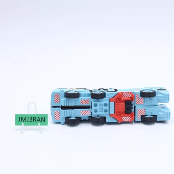 Hot Spot METAL 100% Complete W/BOX 1986 Vintage Hasbro G1 Transformers Figure - Image 7