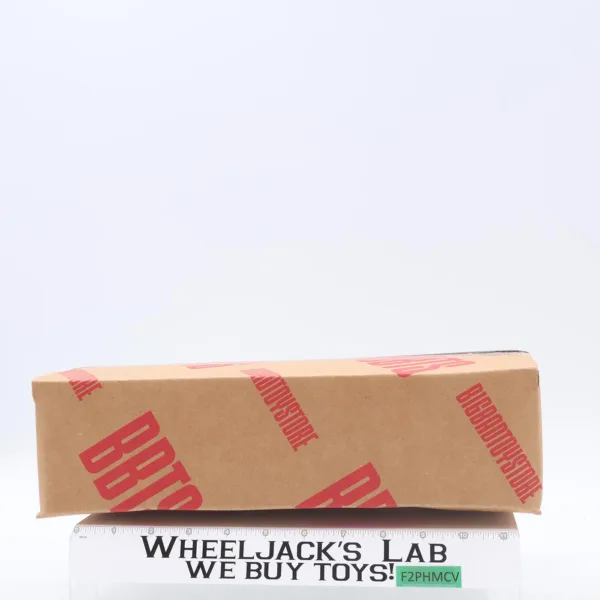 MPG-01 Trainbot Shouki Transformers BBTS Collector Grade Takara NEW SEALED - Image 6