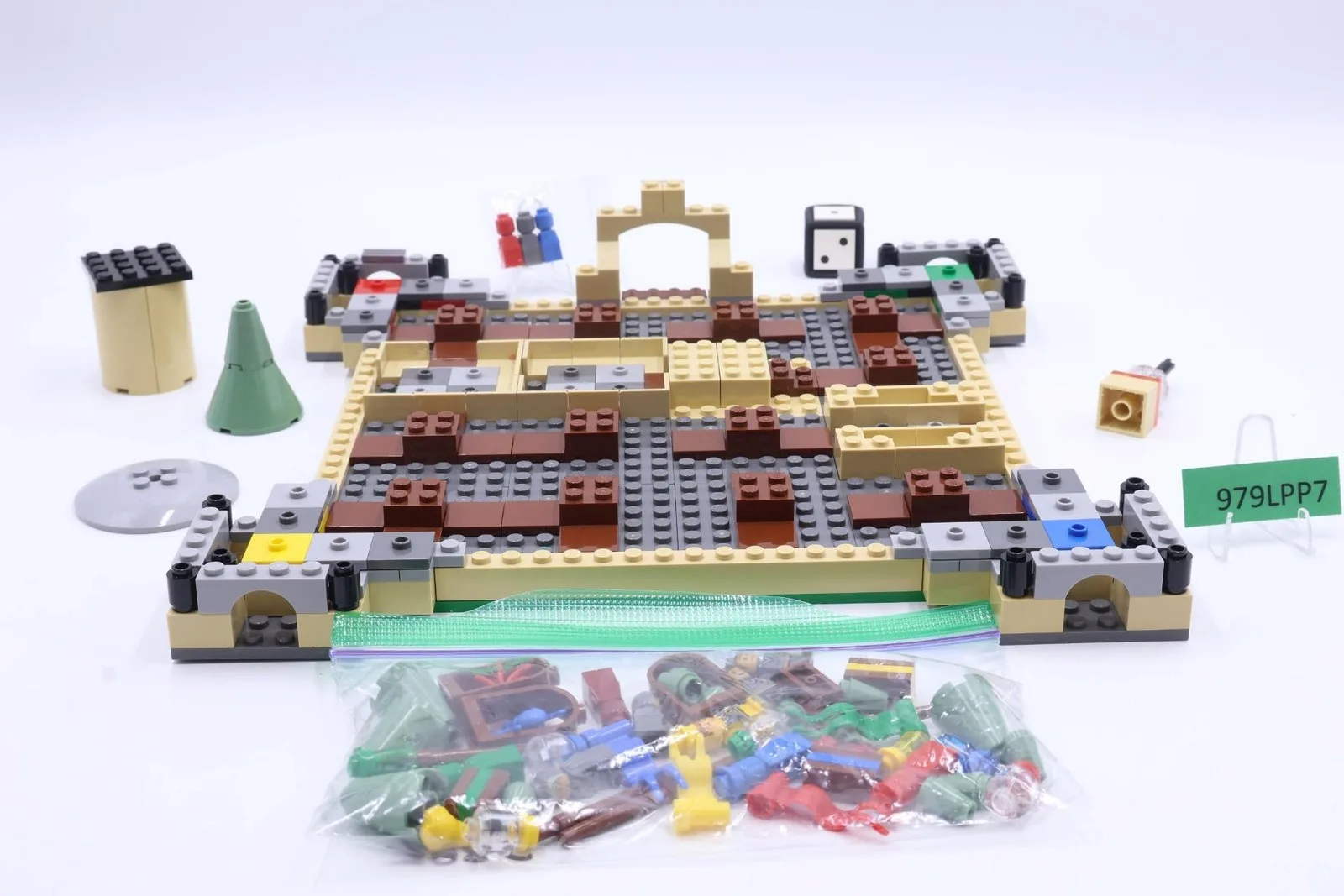 Potter Lego Game Harry Potter 3862 Lego Set Lego 3862 Harry Potter