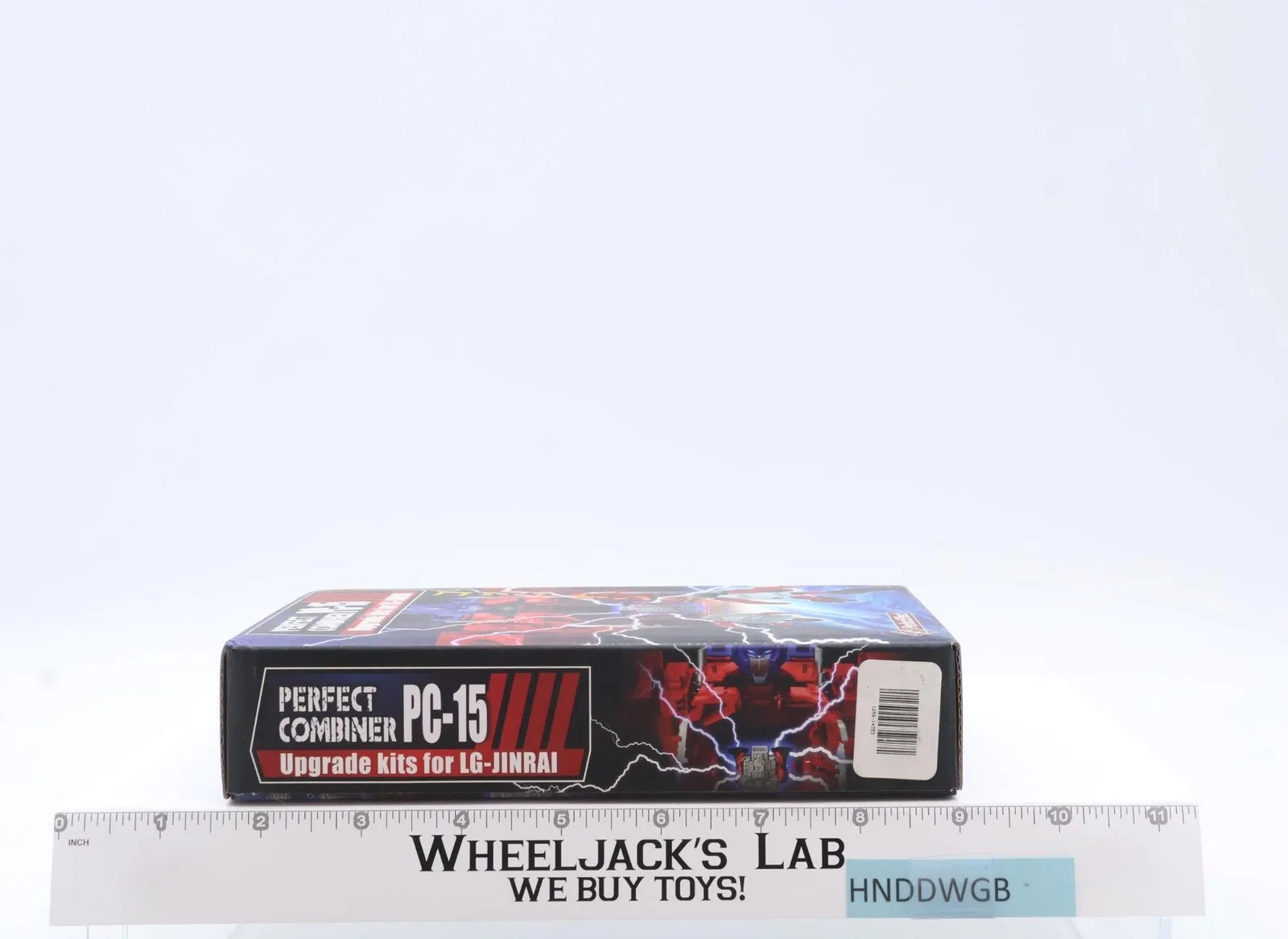 PC-15 Upgrade Kit for LG-Jinrai 2016 Perfect Effect Figure