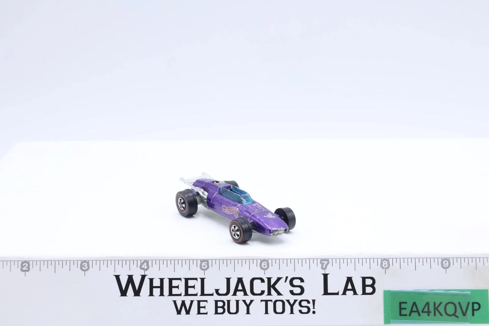 HotWheels Indy EAGLE ホットウィール　ヴィンテージ 1969 HotWheels Indy EAGLE ホットウィール ヴィンテージ 1969 1969