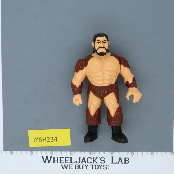Giant Gonzalez 100% Complete WWF WWE Wrestling 1993 Hasbro