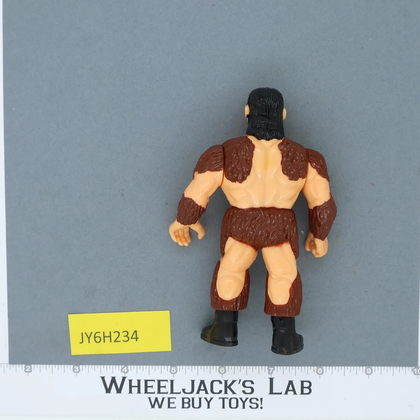 Giant Gonzalez 100% Complete WWF WWE Wrestling 1993 Hasbro