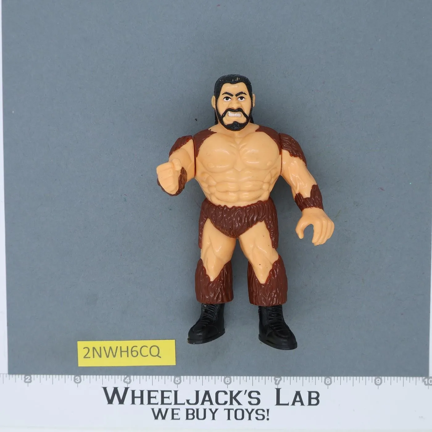 WWF Giant Gonzalez フィギュア Giant Gonzalez WWE action figure | eBay