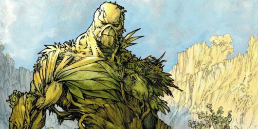 DC Swamp Thing character 
