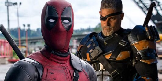 Deadpool and Deathstroke character image