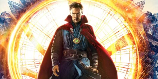 Marvel's Dr. Strange character image