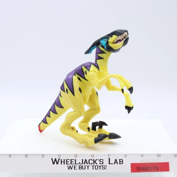 Daisy Chain 12 恐竜ジャケ RARE] POWER RANGERS KYORYUGER Dino Charger Zyudenchi DEBOTH