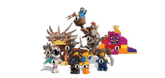 The LEGO Movie 2: The Second Part character image
