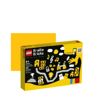 LEGO Braille Bricks image