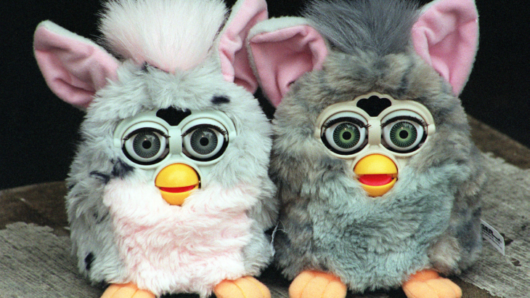 original 1998 Furbies