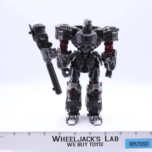 CONCEPT ART MEGATRON トランスフォーマー　スタジオシリーズ Transformers Studio Series Leader Transformers: Bumblebee 109