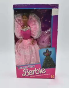 Dream Glow Barbie Doll 1985 Mattel
