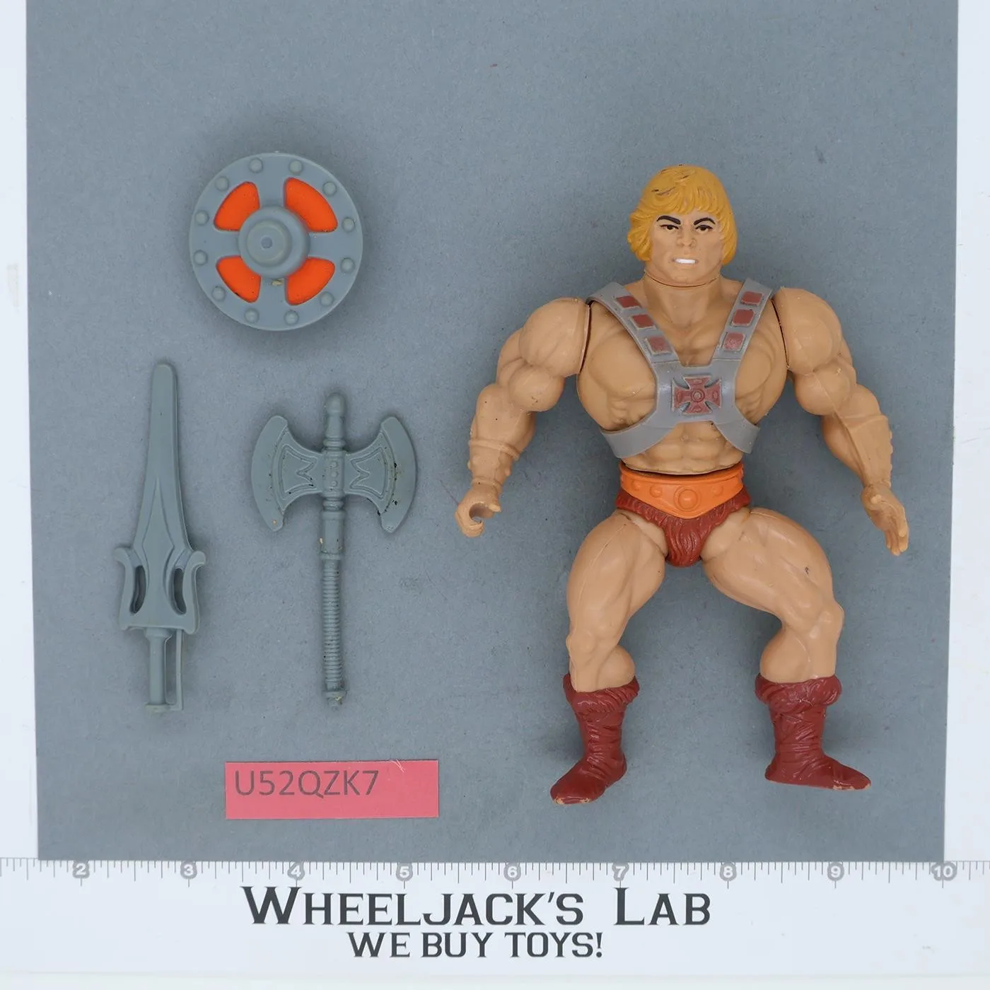 1982 MOTU Figures: The First Production Run (Part 1)