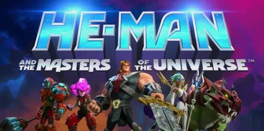 He-Man and the Masters of the Universe 2021 animated Netflix television series 
